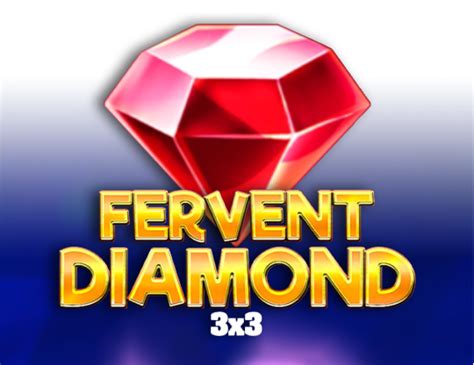Fervent Diamond 3x3 brabet